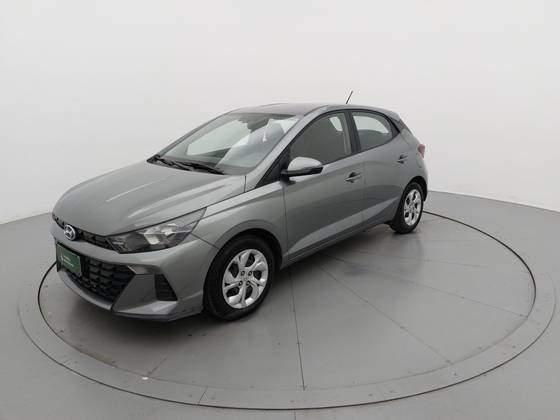 HYUNDAI HB20 1.0 12V FLEX COMFORT PLUS MANUAL